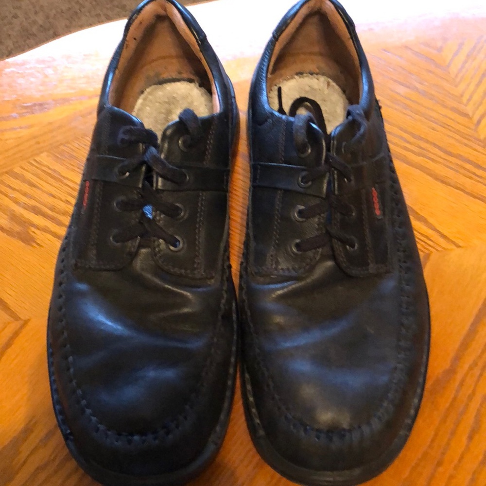 Ecco dress shoes